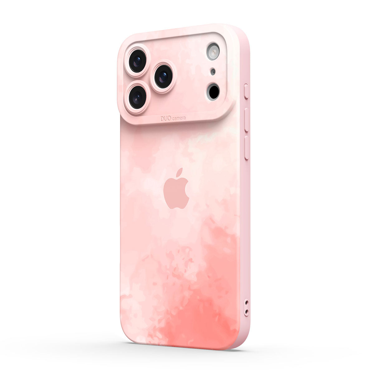 Watercolor Powder | IPhone Series Impact Resistant Protective Case
