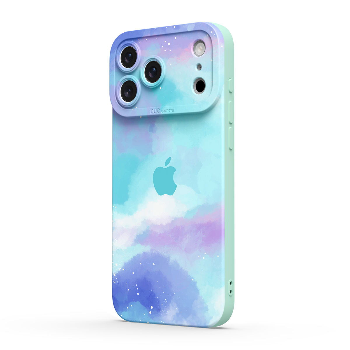 Astral Blue | IPhone Series Impact Resistant Protective Case