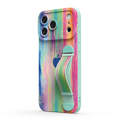 Breeze | iPhone Series Multifunctional Wristband Case