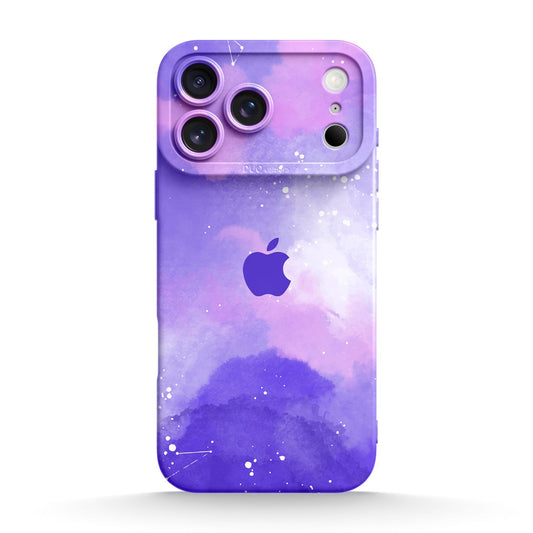 Astral Violet | IPhone Series Impact Resistant Protective Case