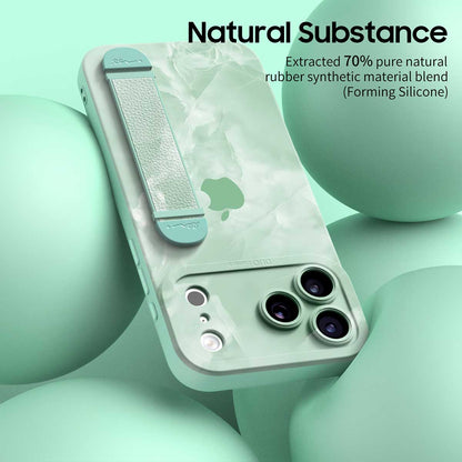 Caitian Jade | iPhone Series Multifunctional Wristband Case