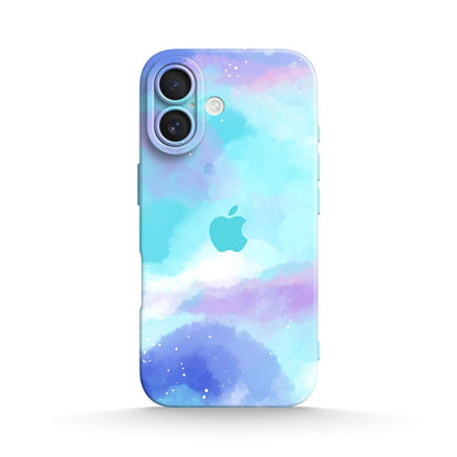 Astral Blue | IPhone Series Impact Resistant Protective Case