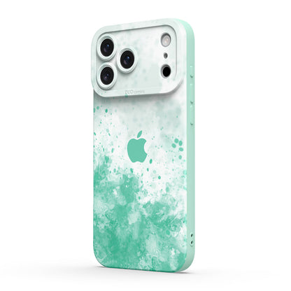 Splash Green | iPhone Series Impact Resistant Protective Case