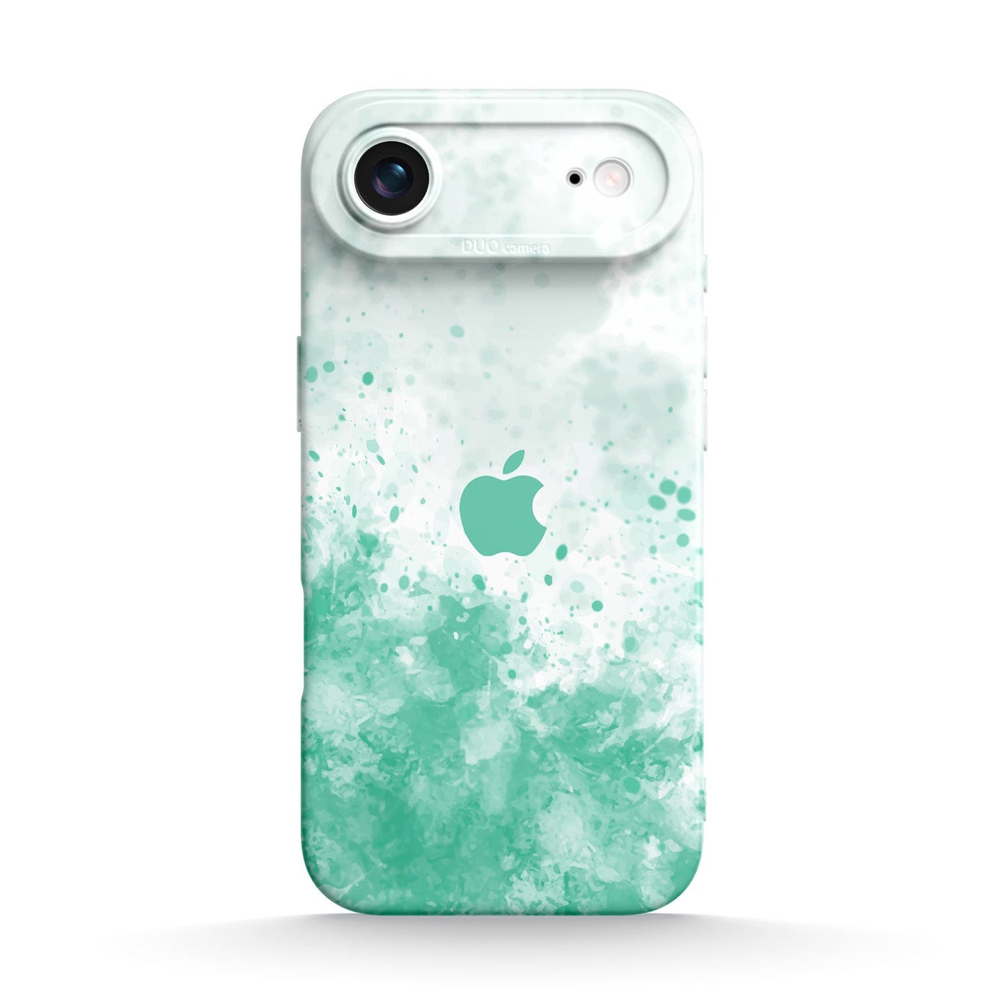 Splash Green | iPhone Series Impact Resistant Protective Case