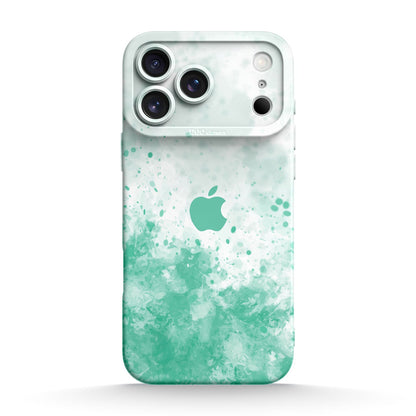Splash Green | iPhone Series Impact Resistant Protective Case