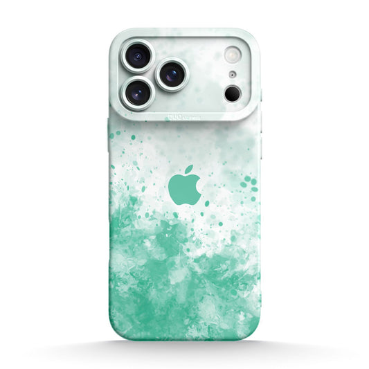 Splash Green | iPhone Series Impact Resistant Protective Case