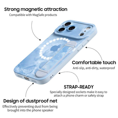 Caitian Jade | iPhone Series Multifunctional Wristband Case