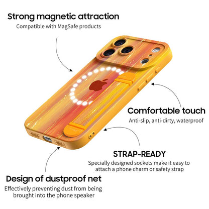 Breeze | iPhone Series Multifunctional Wristband Case