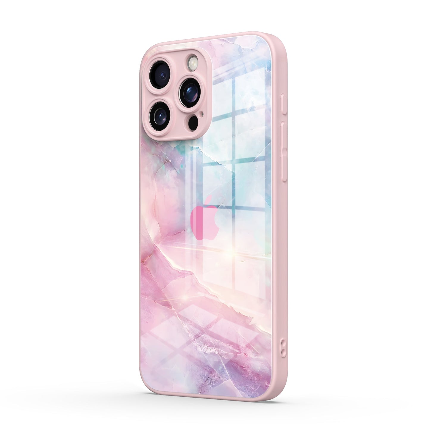 Caitian Jade | iPhone Series Tempered Glass Case