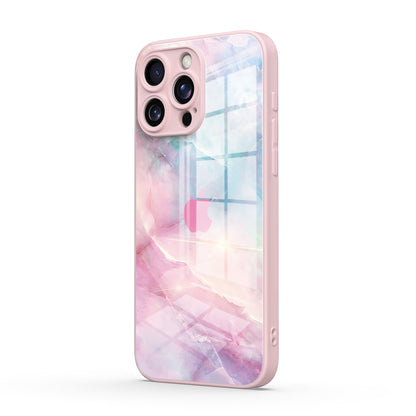Caitian Jade | iPhone Series Tempered Glass Case