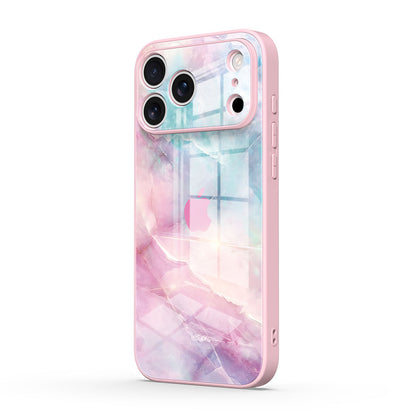 Caitian Jade | iPhone Series Tempered Glass Case