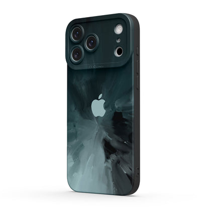 Black Gray | IPhone Series Impact Resistant Protective Case