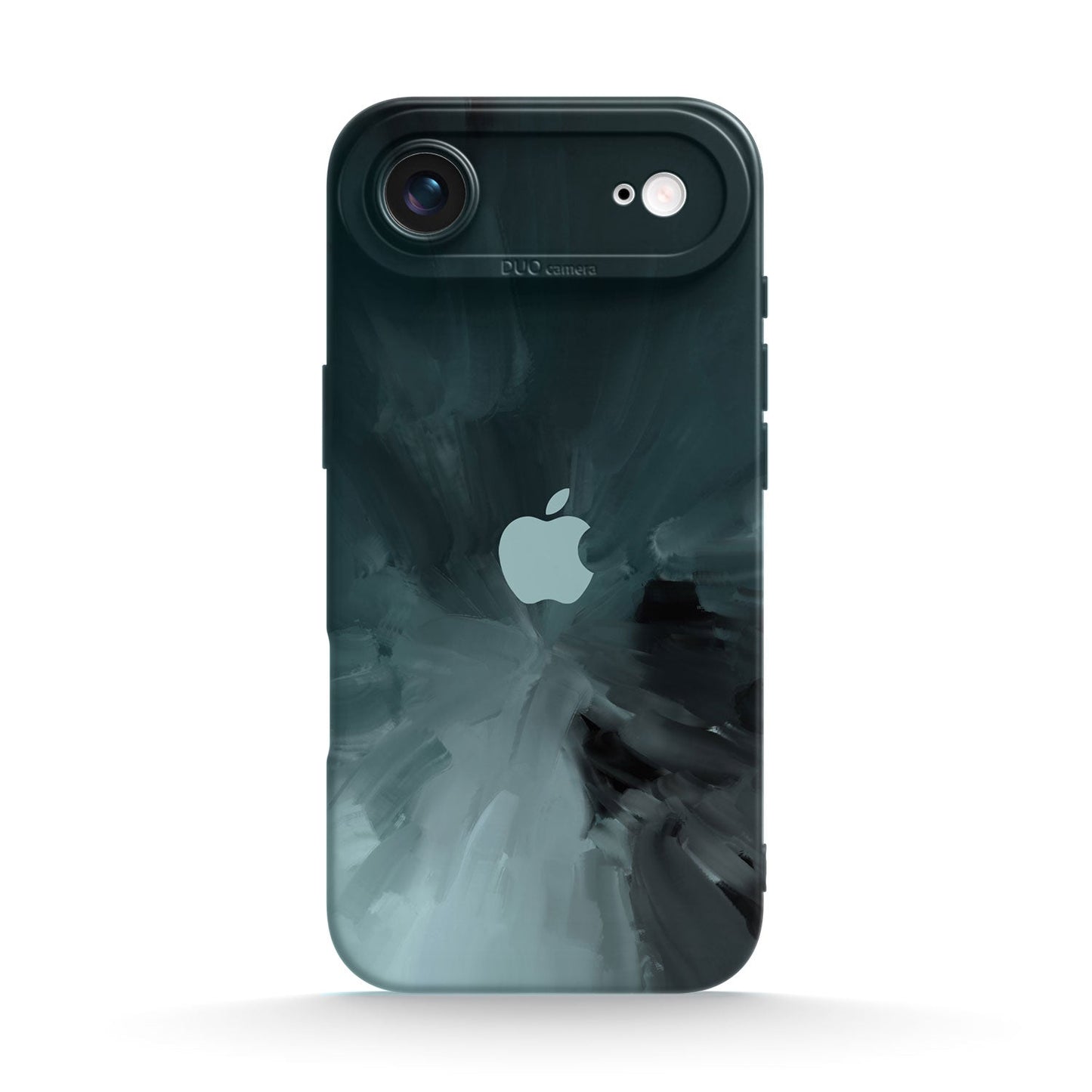 Black Gray | IPhone Series Impact Resistant Protective Case