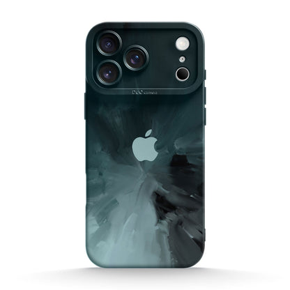 Black Gray | IPhone Series Impact Resistant Protective Case
