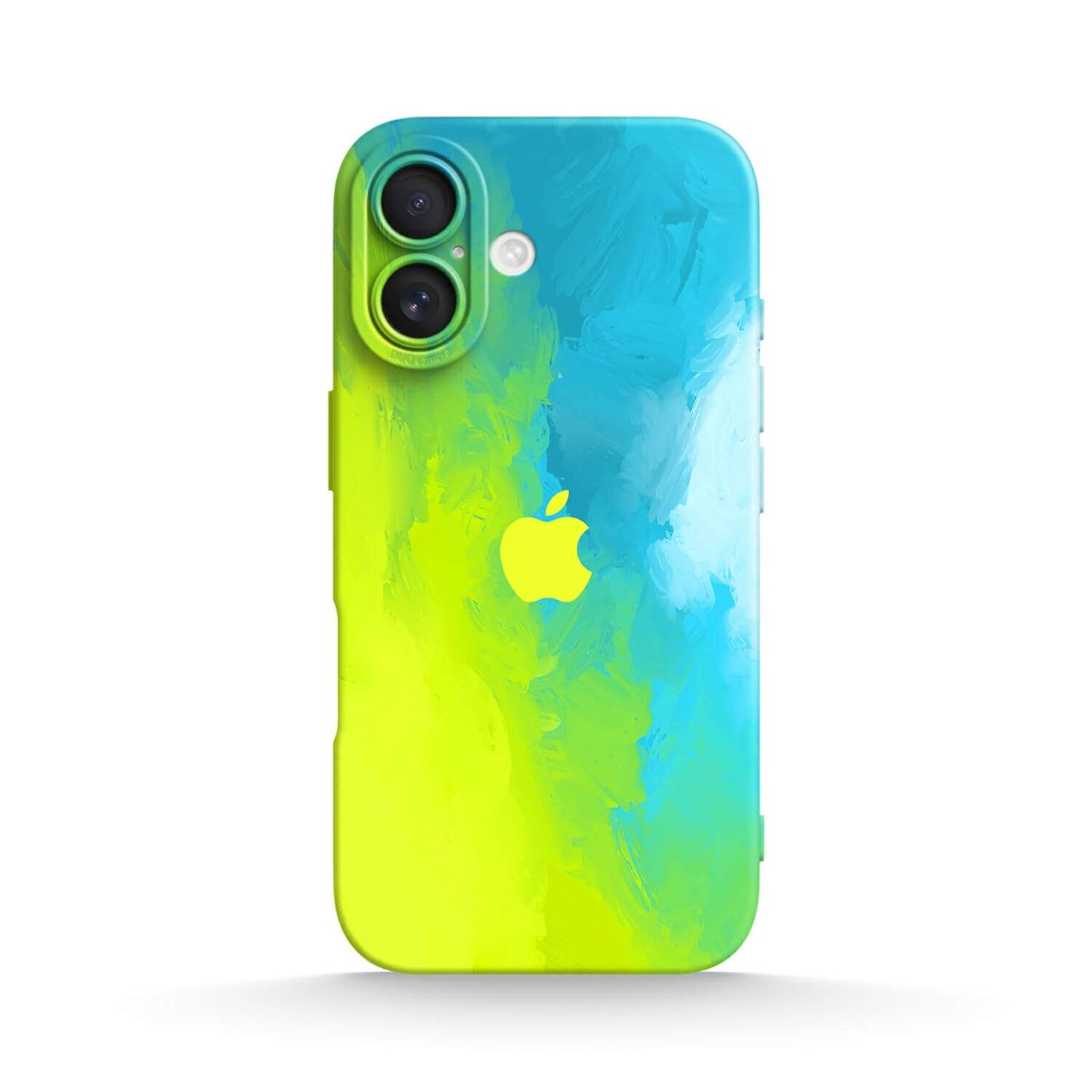 Fluorescent Beach | IPhone Series Impact Resistant Protective Case
