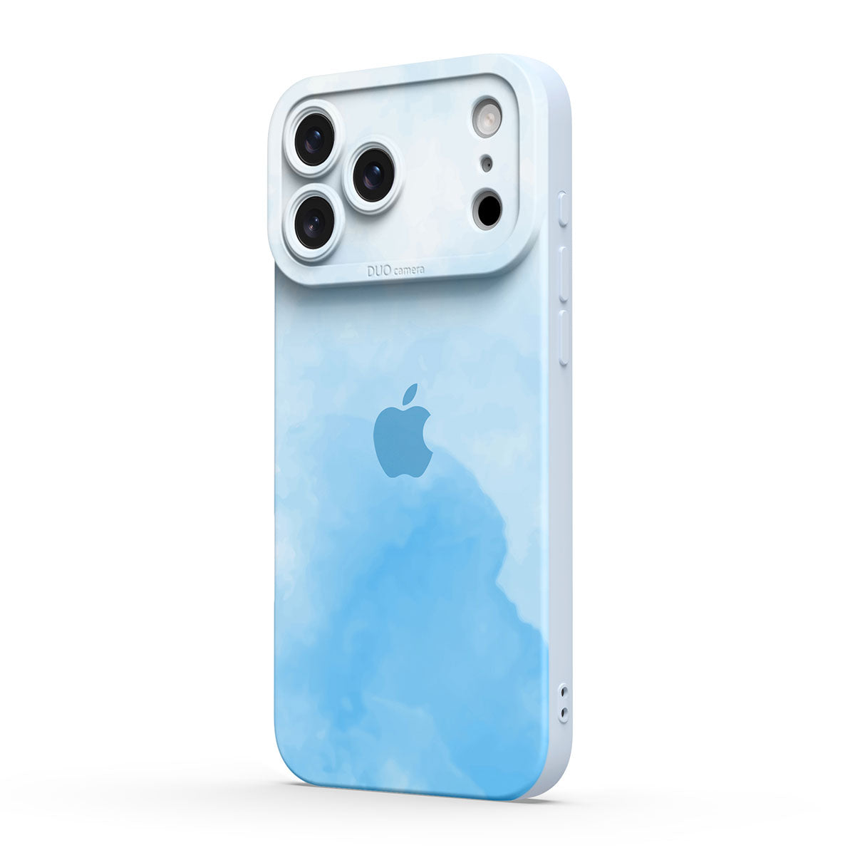 Watercolor Blue | IPhone Series Impact Resistant Protective Case