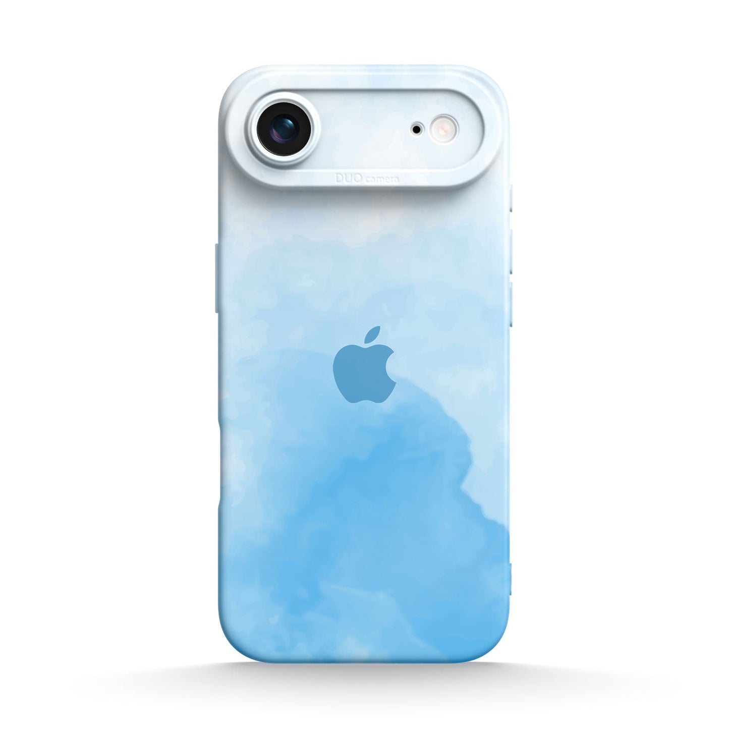 Watercolor Blue | IPhone Series Impact Resistant Protective Case