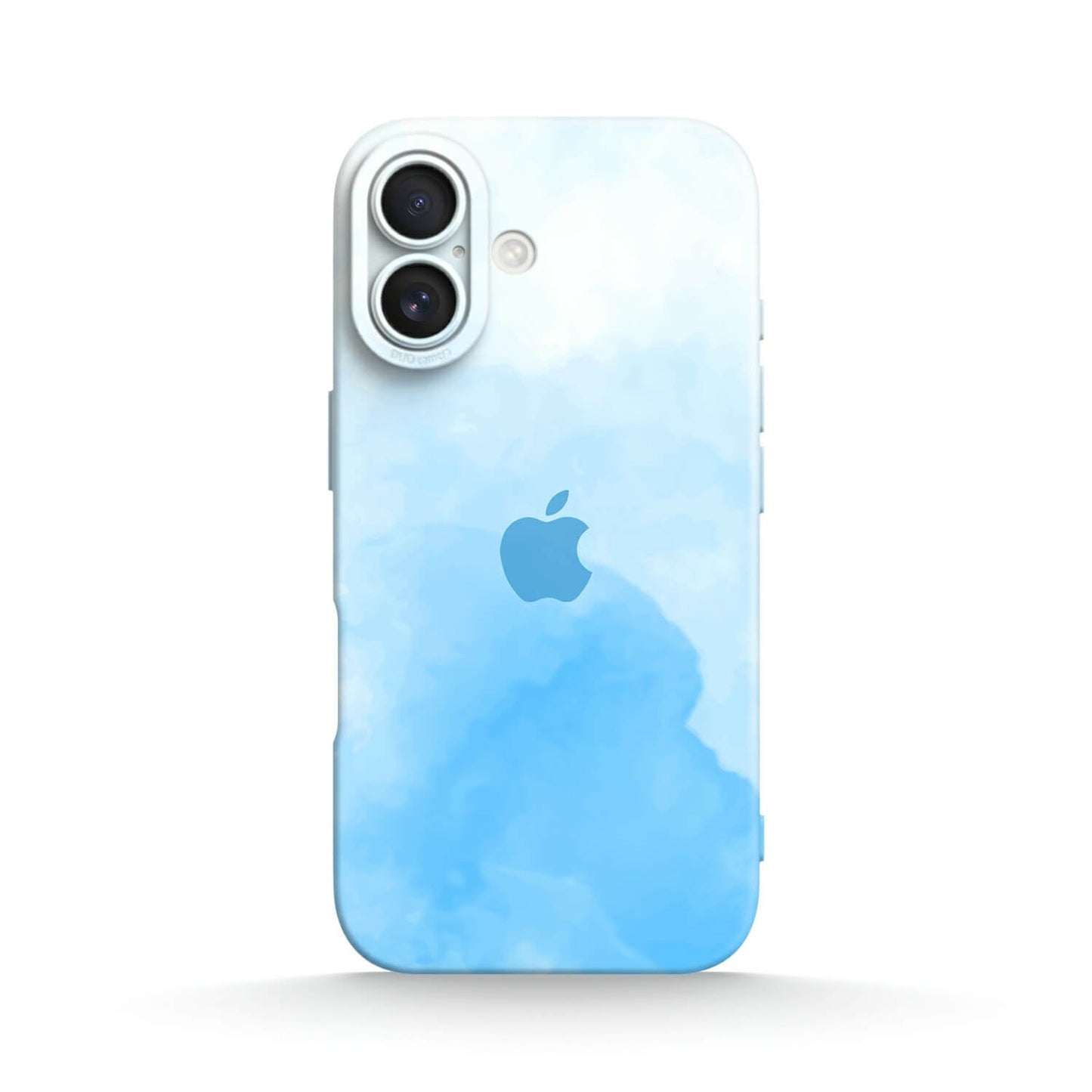 Watercolor Blue | IPhone Series Impact Resistant Protective Case