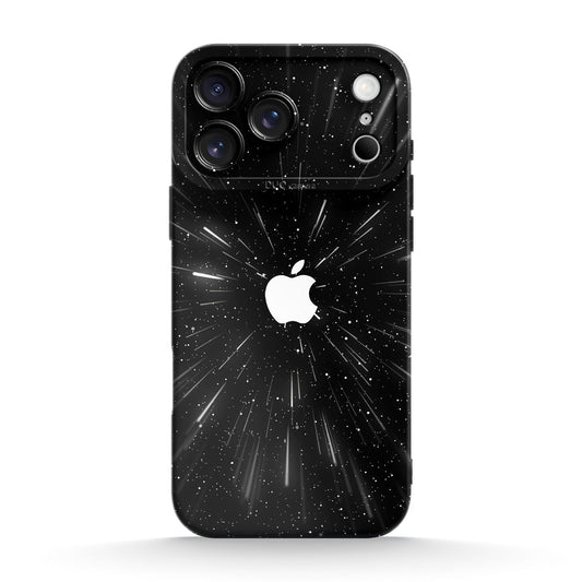 Warp Hyperspace | iPhone Series Impact Resistant Protective Case