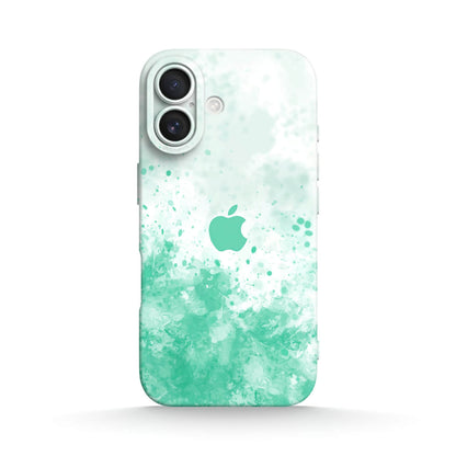 Splash Green | iPhone Series Impact Resistant Protective Case