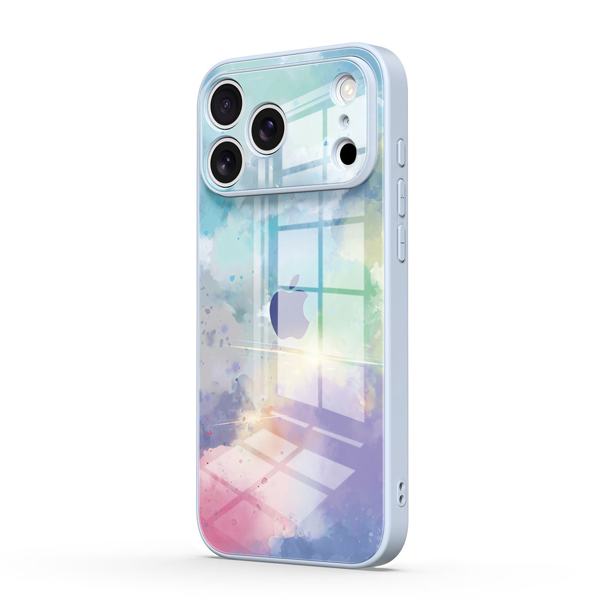 Ice Cream | IPhone Series Tempered Glass Case