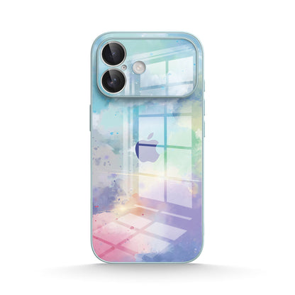 Ice Cream | IPhone Series Tempered Glass Case