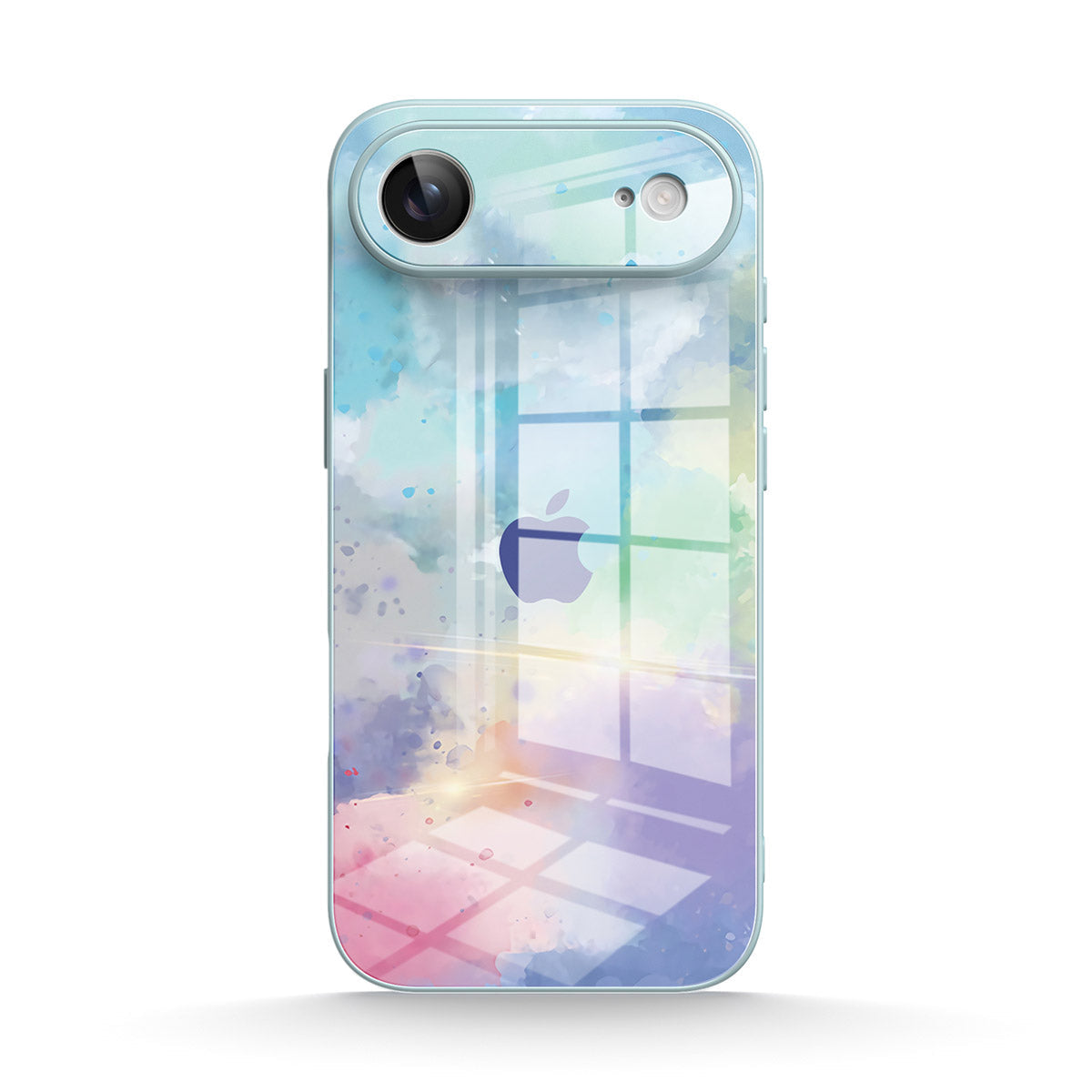 Ice Cream | IPhone Series Tempered Glass Case