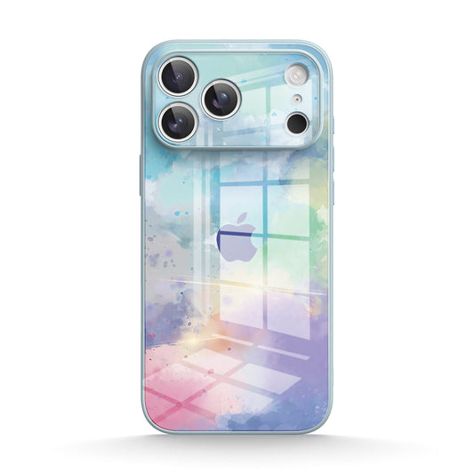 Ice Cream | IPhone Series Tempered Glass Case