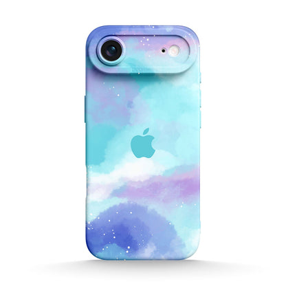 Astral Blue | IPhone Series Impact Resistant Protective Case