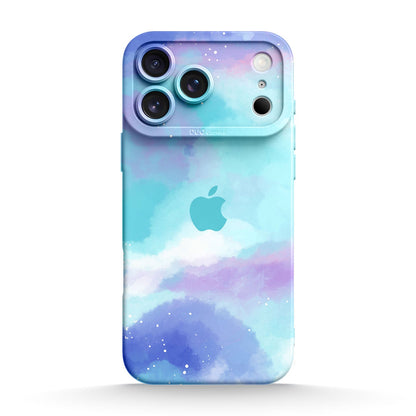 Astral Blue | IPhone Series Impact Resistant Protective Case