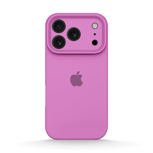 Blackcurrant Purple | iPhone Liquid Silicone Case