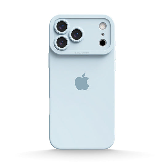 Light Blue | iPhone Pupil Silicone Case