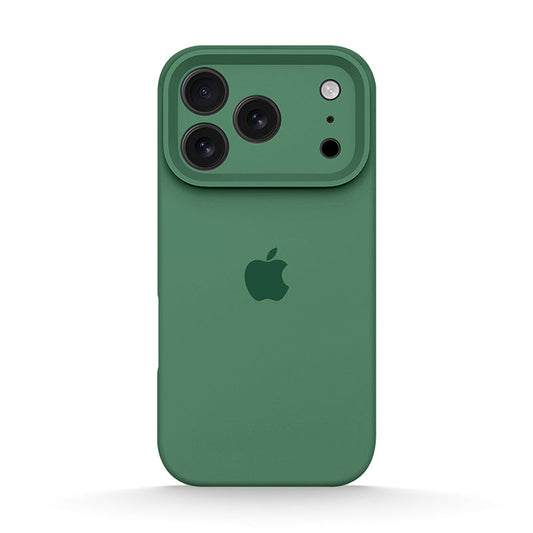 Alpine Green | iPhone Liquid Silicone Case