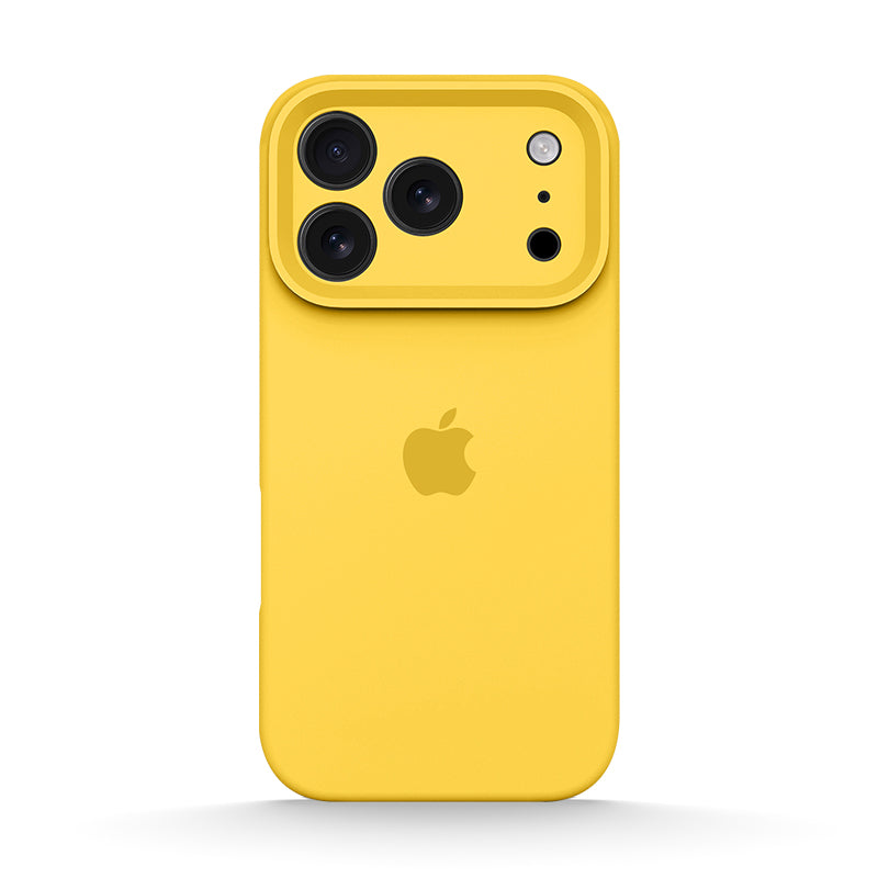 Sunflower | iPhone Liquid Silicone Case