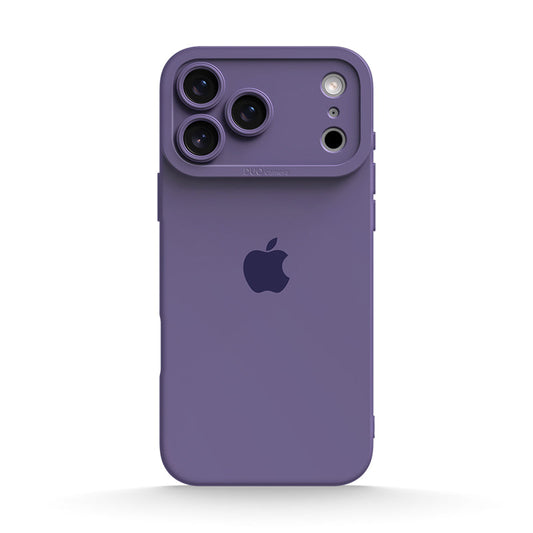 Dark Purple | iPhone Pupil Silicone Case