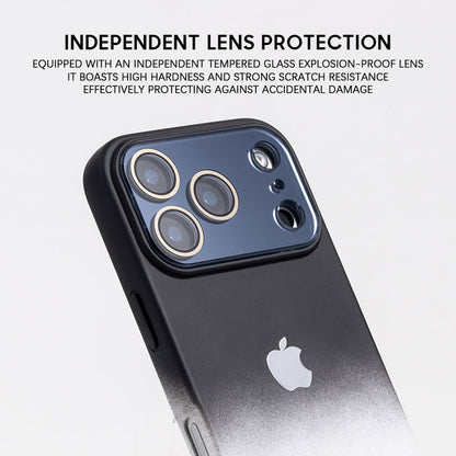 Purple Gradient | iPhone Gradient Silicone Case