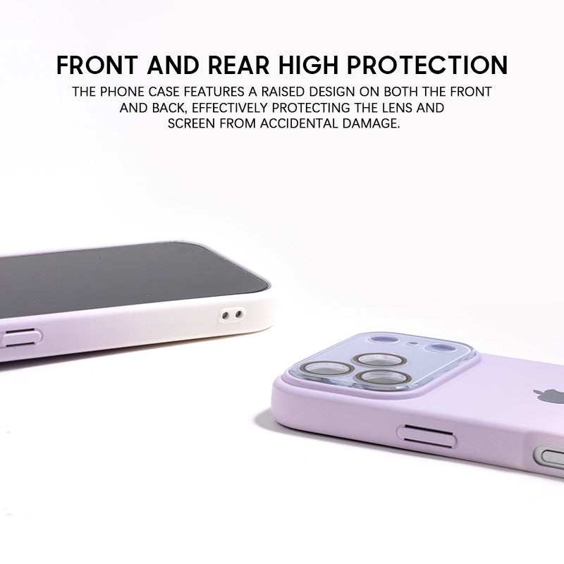 Rose Pink Gradient | iPhone Gradient Silicone Case