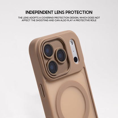 Sky Blue | iPhone MagSafe Eagle Eye Matte Case