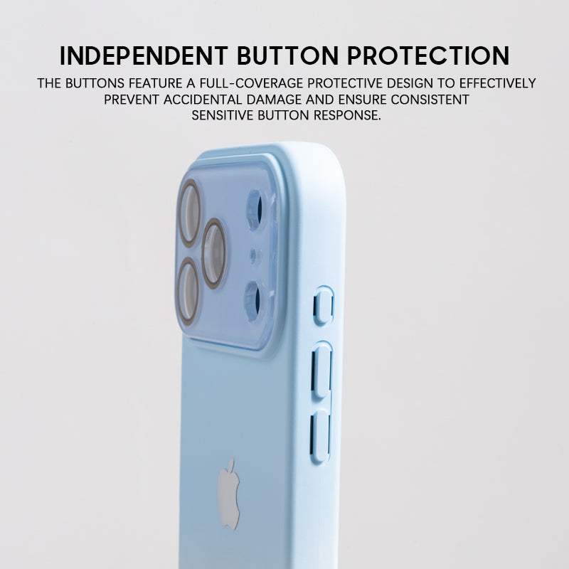 Blue Gradient | iPhone Gradient Silicone Case