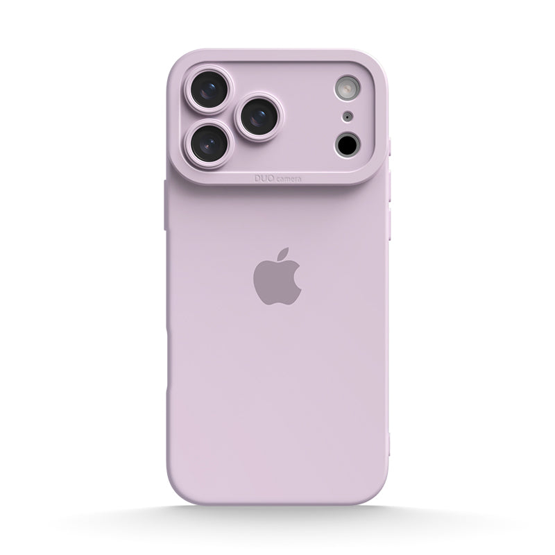 Grass Purple | iPhone Pupil Silicone Case