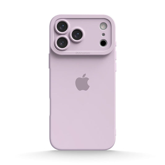 Grass Purple | iPhone Pupil Silicone Case