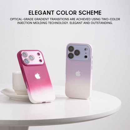 Blue Gradient | iPhone Gradient Silicone Case