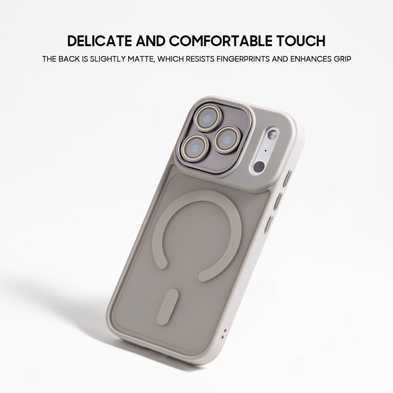 Sky Blue | iPhone MagSafe Eagle Eye Matte Case