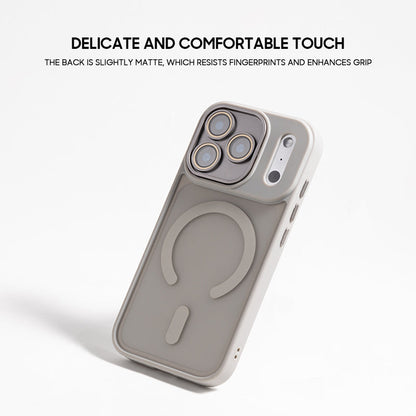 Sky Blue | iPhone MagSafe Eagle Eye Matte Case