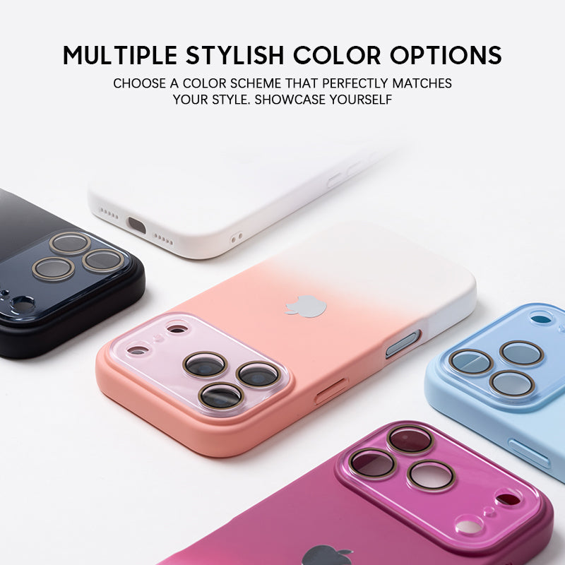 Pink Gradient | iPhone Gradient Silicone Case