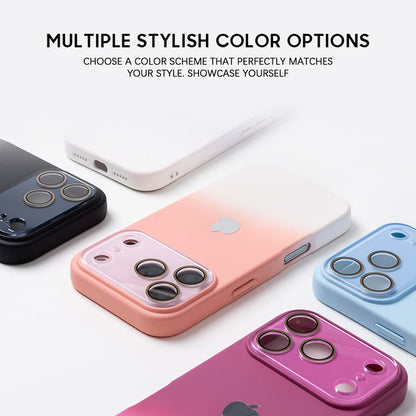 Pink Gradient | iPhone Gradient Silicone Case