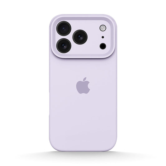 Grass Purple | iPhone Liquid Silicone Case