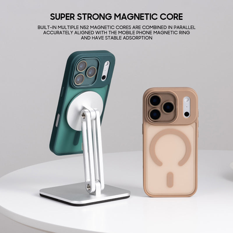 Sky Blue | iPhone MagSafe Eagle Eye Matte Case