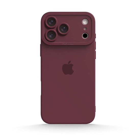 Plum | iPhone Pupil Silicone Case