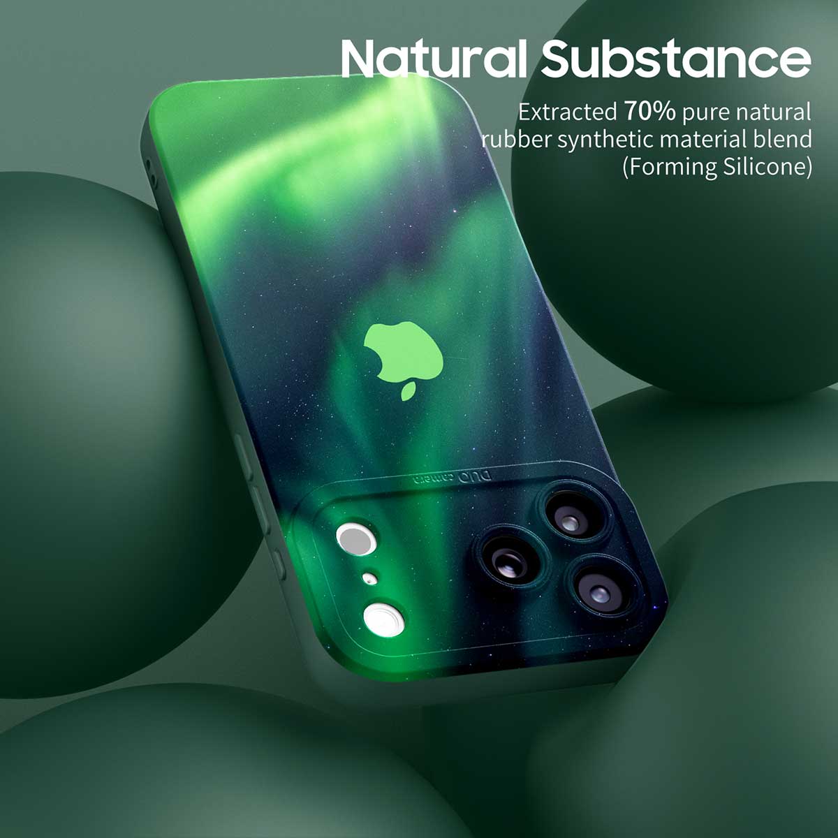 Amethyst | IPhone Series Impact Resistant Protective Case